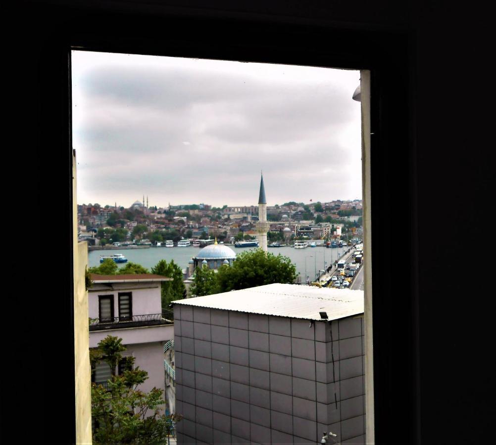 Galata Garden Hotel Provincia di Provincia di Istanbul Esterno foto