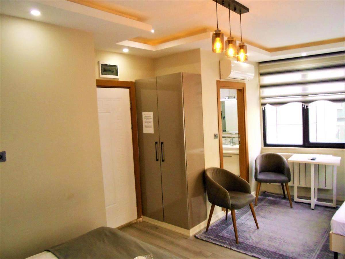 Galata Garden Hotel Provincia di Provincia di Istanbul Esterno foto