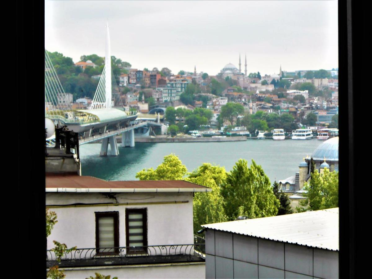 Galata Garden Hotel Provincia di Provincia di Istanbul Esterno foto