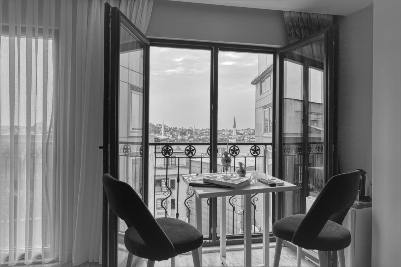 Galata Garden Hotel Provincia di Provincia di Istanbul Esterno foto