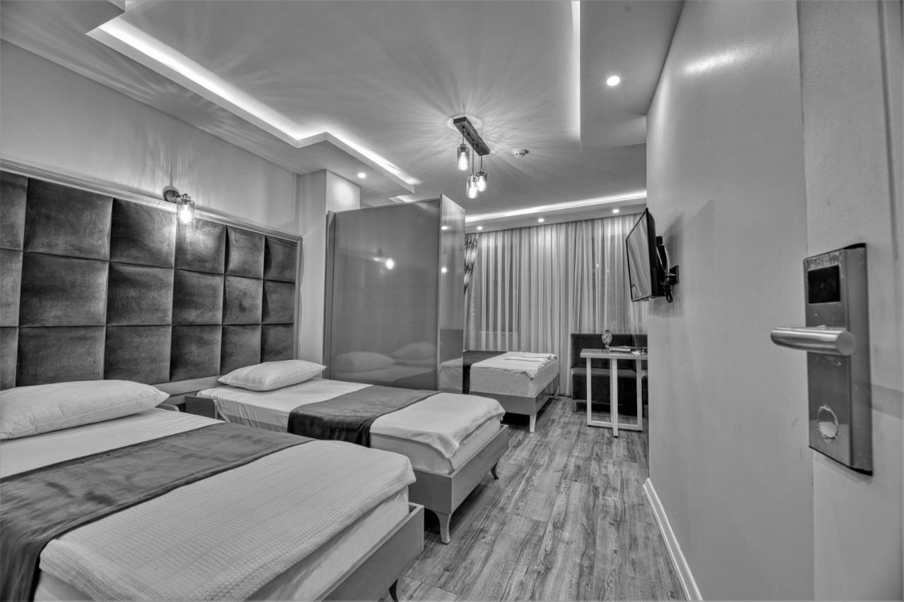Galata Garden Hotel Provincia di Provincia di Istanbul Esterno foto