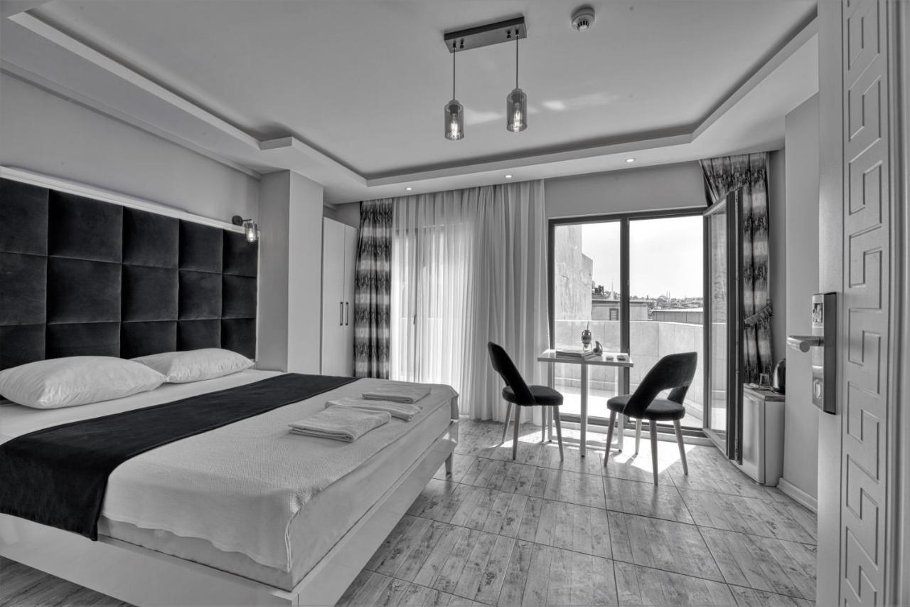 Galata Garden Hotel Provincia di Provincia di Istanbul Esterno foto