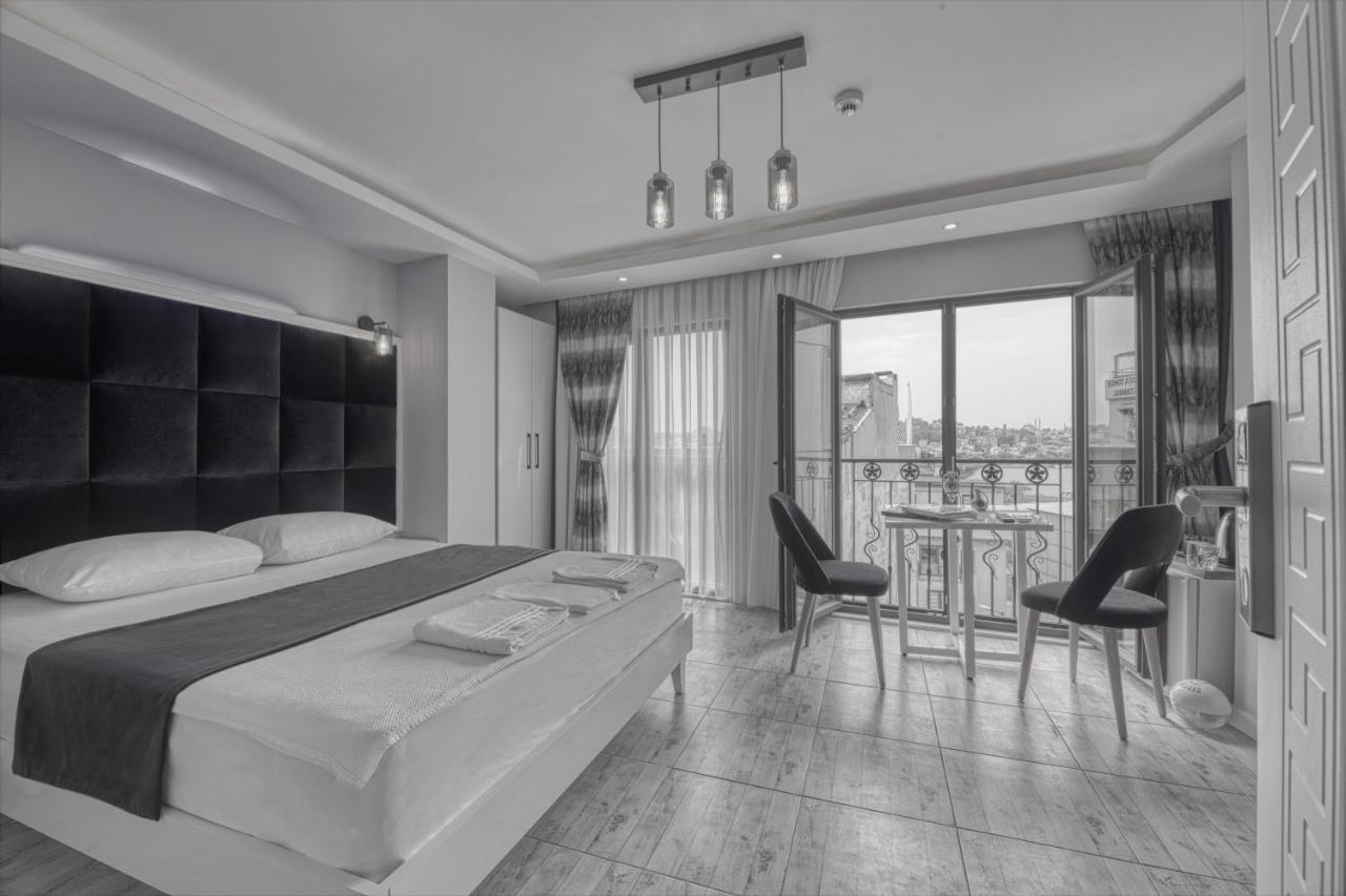 Galata Garden Hotel Provincia di Provincia di Istanbul Esterno foto